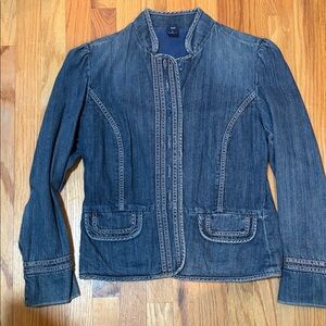 GAP Dark Blue Jean Jacket